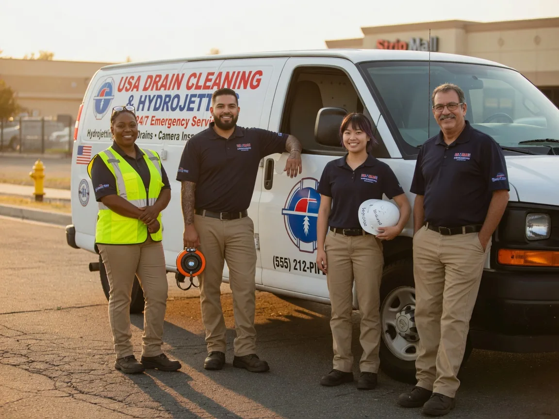 Drain Cleaning company in South Beloit, IL